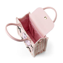 Load image into Gallery viewer, My Melody Dream Ribbon 2-Way Mini Tote Bag
