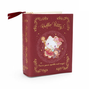 Hello Kitty Magical Book Pouch