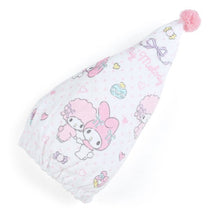 Load image into Gallery viewer, My Melody &amp; My Sweet Piano Hair Cap Towel
