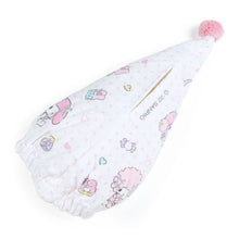 Load image into Gallery viewer, My Melody &amp; My Sweet Piano Hair Cap Towel
