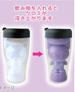 Kuromi Character Filled Tumbler Cup