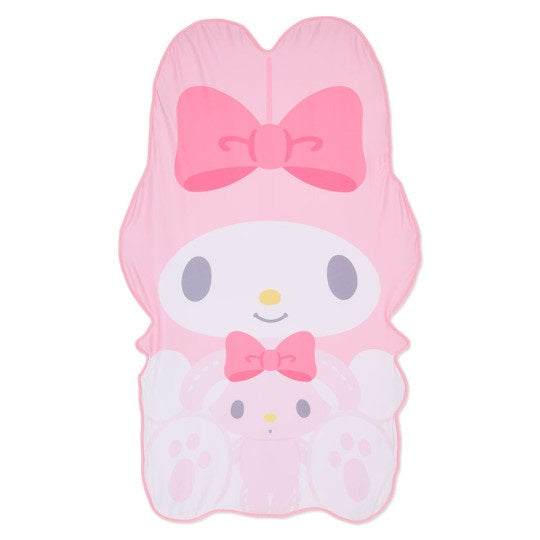 My Melody Diecut Shaped Nap Blanket – Pink House Boutique