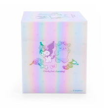 Load image into Gallery viewer, Kuromi Aurora Acrylic Chest
