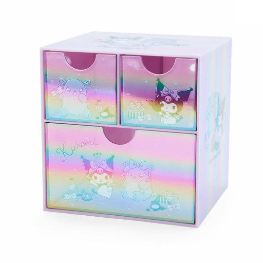 Kuromi Aurora Acrylic Chest