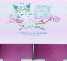 Load image into Gallery viewer, Kuromi Aurora Acrylic Chest
