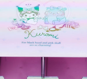 Kuromi Aurora Acrylic Chest