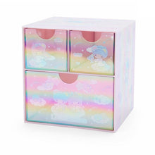 Load image into Gallery viewer, Little Twin Stars Aurora Acrylic Chest
