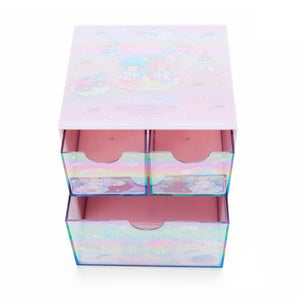 Little Twin Stars Aurora Acrylic Chest