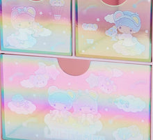 Load image into Gallery viewer, Little Twin Stars Aurora Acrylic Chest
