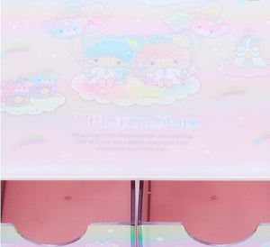 Little Twin Stars Aurora Acrylic Chest