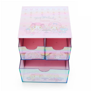 My Melody Aurora Acrylic Chest