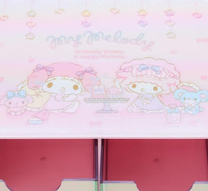 My Melody Aurora Acrylic Chest