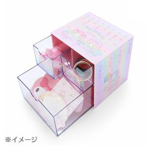 My Melody Aurora Acrylic Chest