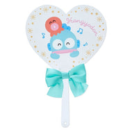 Hangyodon Clear Heart Mini Fan