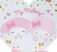 Load image into Gallery viewer, My Melody Clear Heart Mini Fan
