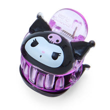 Load image into Gallery viewer, Kuromi Hair Clip Set of 2
