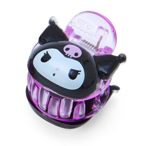 Kuromi Hair Clip Set of 2