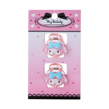 Load image into Gallery viewer, My Melody Hair Clip Set of 2
