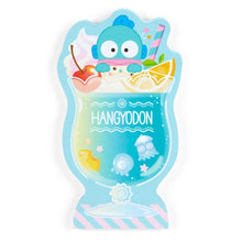 Load image into Gallery viewer, Hangyodon Cream Soda Float Memo Pad
