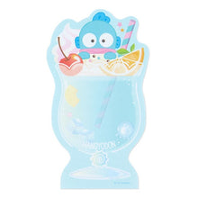 Load image into Gallery viewer, Hangyodon Cream Soda Float Memo Pad
