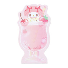 Load image into Gallery viewer, My Melody Cream Soda Float Memo Pad
