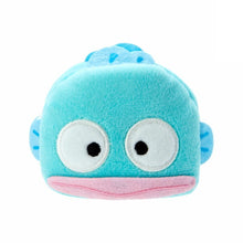 Load image into Gallery viewer, Hangyodon Plushie Crococile Hair Clip
