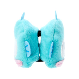 Hangyodon Plushie Crococile Hair Clip