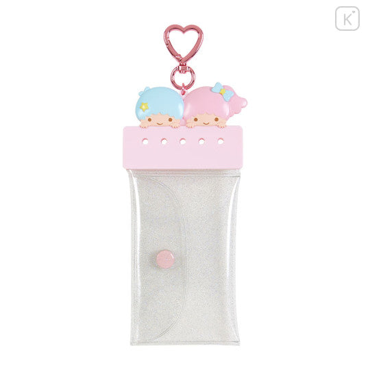 Little Twin Stars Mini Clear Pouch