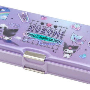 Kuromi Double Sided Pencil Case