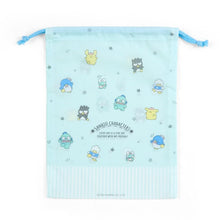 Load image into Gallery viewer, Sanrio Characters Drawstring Bag
