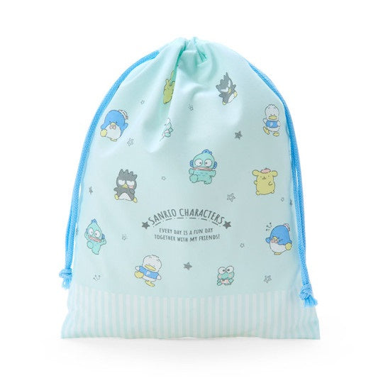 Sanrio Characters Drawstring Bag