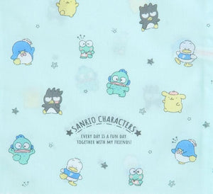 Sanrio Characters Drawstring Bag