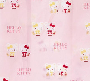 Hello Kitty & Mimmy White Eco Tote