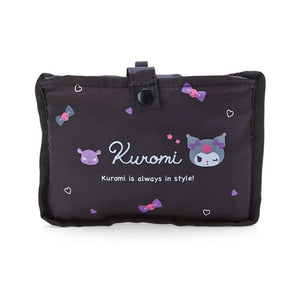 Kuromi Foldable Shopping Tote