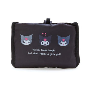 Kuromi Foldable Shopping Tote