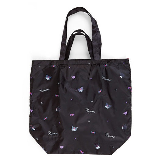 Kuromi Foldable Shopping Tote