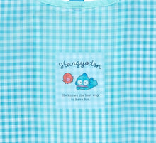 Load image into Gallery viewer, Hangyodon Gingham Eco-Tote
