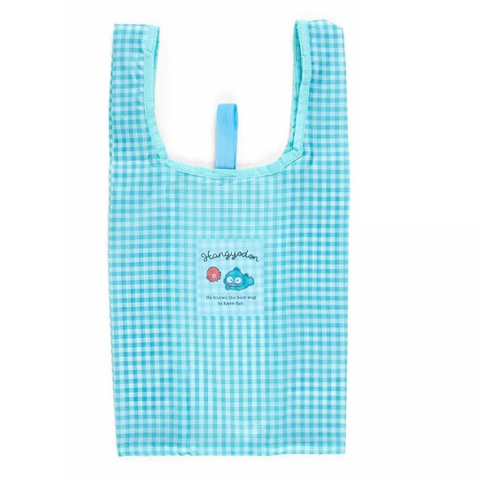 Hangyodon Gingham Eco-Tote