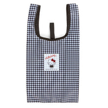 Load image into Gallery viewer, Hello Kitty Gingham Eco-Tote
