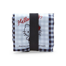 Load image into Gallery viewer, Hello Kitty Gingham Eco-Tote
