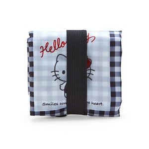 Hello Kitty Gingham Eco-Tote