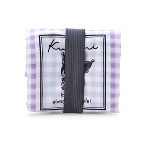 Kuromi Gingham Eco-Tote