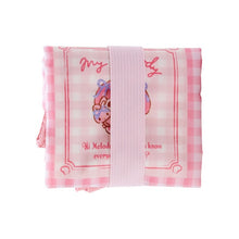 Load image into Gallery viewer, My Melody Gingham Eco-Tote
