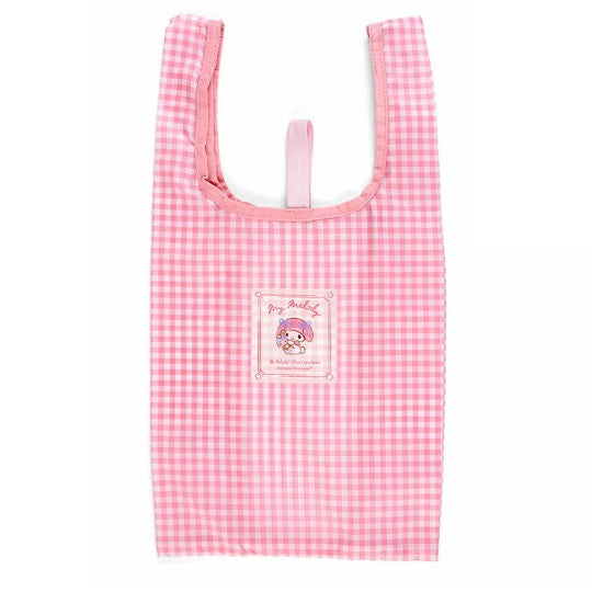 My Melody Gingham Eco-Tote