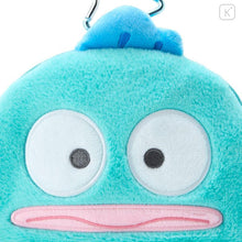 Load image into Gallery viewer, Hangyodon Plush Mini Face Pouch
