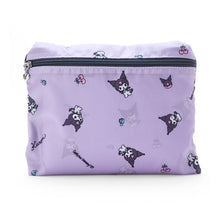 Load image into Gallery viewer, Kuromi All Over Print Foldable Boston Bag
