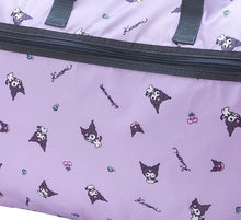 Load image into Gallery viewer, Kuromi All Over Print Foldable Boston Bag
