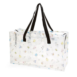 Hello Kitty and Friends Large Foldable Zipper Storage Tote