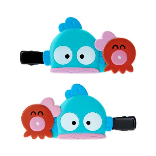 Hangyodon XL Bangs Hair Clips