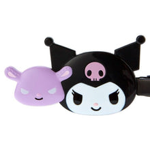 Load image into Gallery viewer, Kuromi XL Bangs Hair Clips
